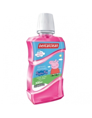 ANTI-SEPT INF PEPPA PIG TUTTI FRUTTI 300ML DENTALCLEAN