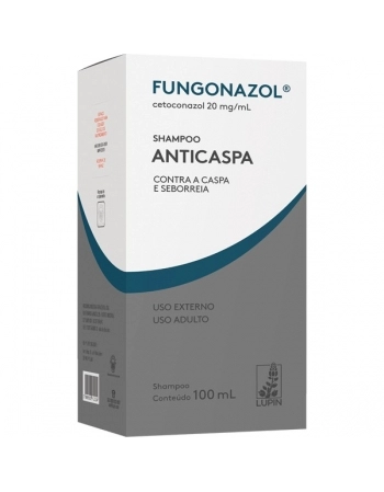 FUNGONAZOL SHAMPOO 100ML MEDQUIMICA