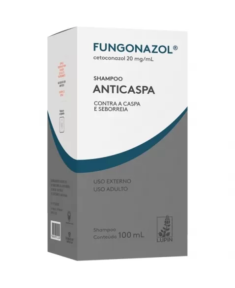 FUNGONAZOL 20 MG/ML 100 ML SHAMPOO