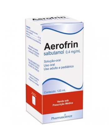 AEROFRIN SOL ORAL 120 ML