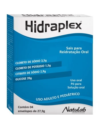 HIDRAPLEX PO 4 ENV 27,90 GR NATURAL