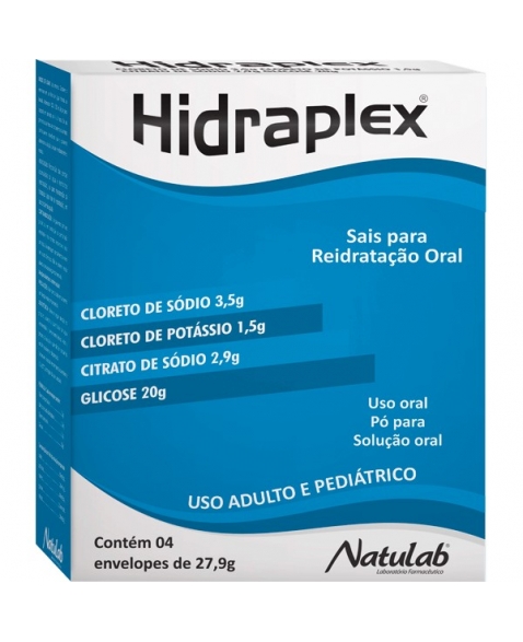 HIDRAPLEX PO 4 ENV 27,90 GR NATURAL