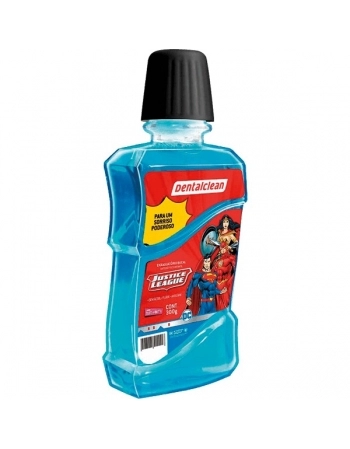 ANTI-SEPT INF LEAGE DA JUSTICA TUTTI-FRUTTI 300ML DENTALCLEAN