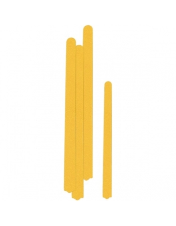 LIXA P/ UNHA CANARINHO PCT 100UN RASKALO