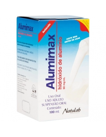 ALUMIMAX 60MG 100ML