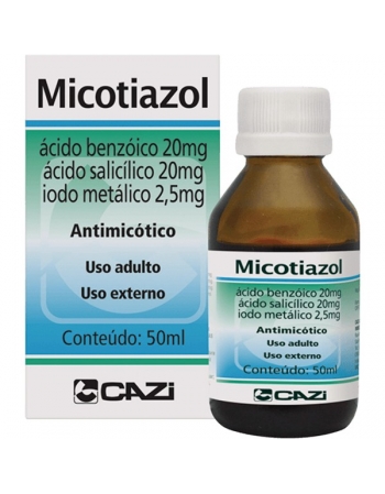 MICOTIAZOL 50 ML