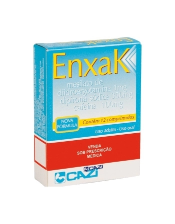 ENXAK 12CPR CAZI
