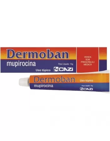 DERMOBAN 2% POMADA 15 GR