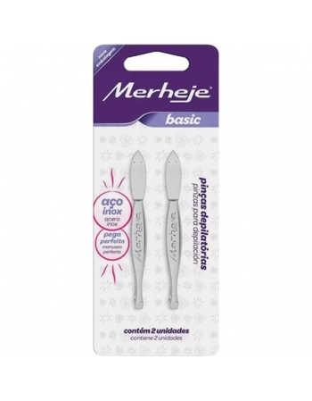 PINCA DEPILATORIA 2UND MERHEJE