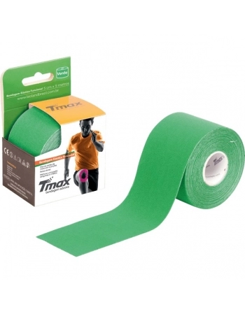FITA ADESIVA DE KINESIOLOGIA VERDE TMAX BIOLAND