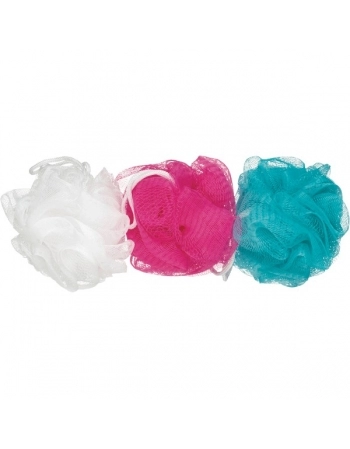 RICCA ESPONJA P/ BANHO PEQUENA L3P2 BELLIZ