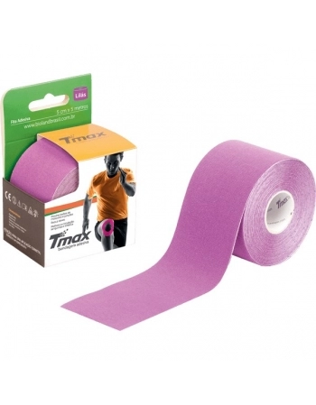 FITA ADESIVA DE KINESIOLOGIA LILAS TMAX BIOLAND