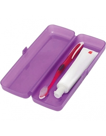 RICCA PORTA ESCOVA E PASTA DE DENTE BELLIZ