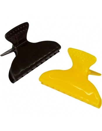 PRENDEDOR CABELO PIRANHA 6UN RASKALO