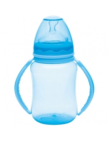 KUKA MAMAD AQUARELA BIG B ORT ALCA Nº2 240ML AZUL