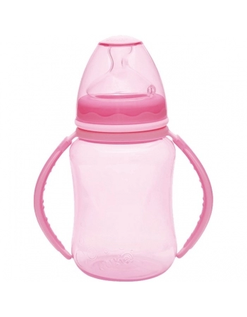 KUKA MAMAD AQUARELA BIG B ORT ALCA Nº2 240ML ROSA