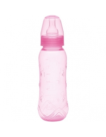KUKA MAMADEIRA AQUARELA BICO UNIV 250ML ROSA