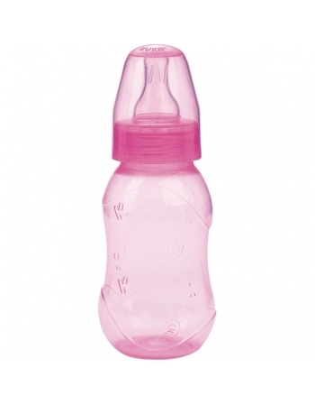 KUKA MAMADEIRA AQUARELA BICO UNIV 160ML ROSA