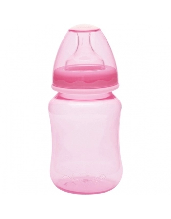 KUKA MAMAD AQUARELA BIG BICO UNIV 240ML ROSA