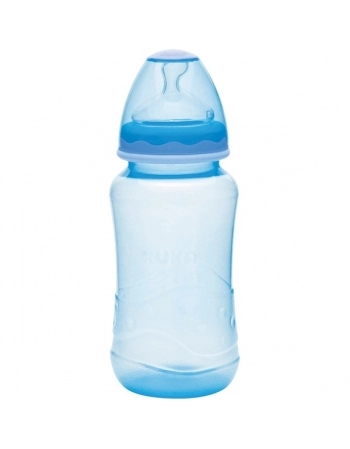 KUKA MAMAD AQUARELA BIG BICO ORT Nº2 330ML AZUL