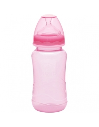 KUKA MAMAD AQUARELA BIG BICO ORT Nº2 330ML ROSA