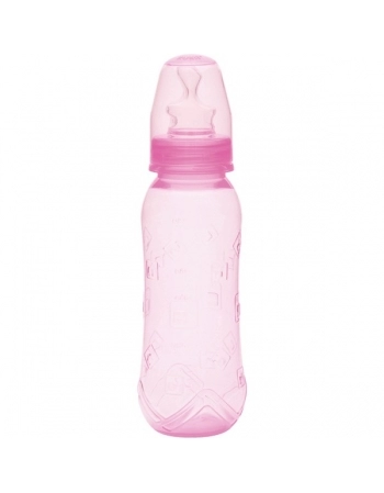 KUKA MAMADEIRA AQUARELA BICO ORT Nº2 250ML ROSA