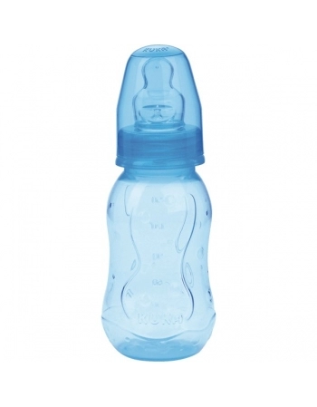 KUKA MAMAD AQUARELA BICO ORT 160ML AZUL