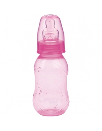 KUKA MAMAD AQUARELA BICO ORT 160ML ROSA