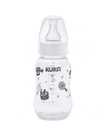 KUKA MAMAD NATURAL BRANCA BICO UNIV 160ML
