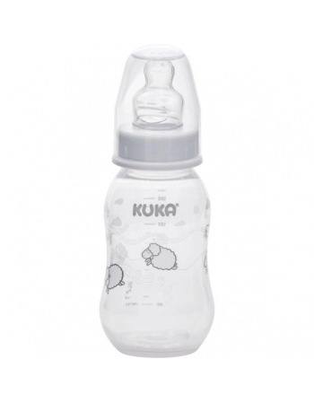 KUKA MAMAD NATURAL BRANCA BICO ORTO 160ML