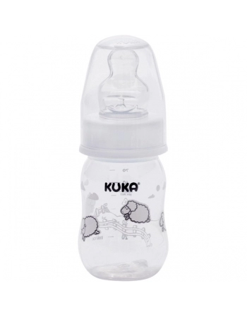 KUKA MAMAD NATURAL BRANCA BICO ORTO 70ML