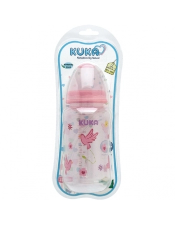 KUKA MAMAD BIG NATURAL B UNIV 330ML ROSA