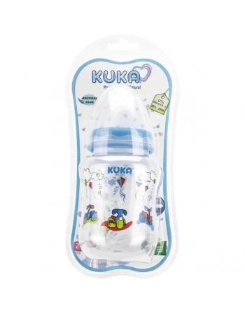 KUKA MAMAD BIG NATURAL B UNIV 240ML AZUL