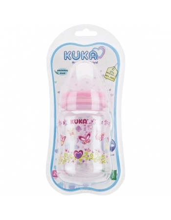 KUKA MAMAD BIG NATURAL B UNIV 240ML ROSA