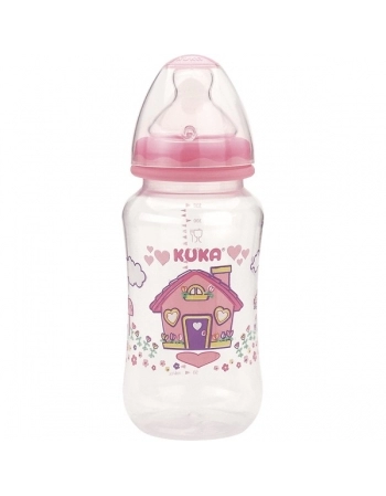KUKA MAMAD BIG NATURAL B ORTO Nº2 330ML ROSA
