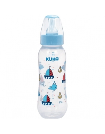 KUKA MAMAD NATURAL COLOR B UNIV 250ML AZUL