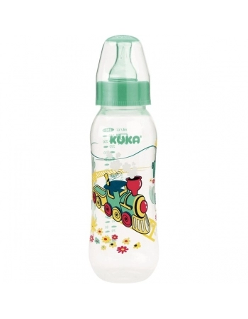 KUKA MAMAD NATURAL COLOR B UNIV 250ML VERDE