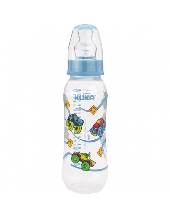 KUKA MAMAD NATURAL COLOR B ORTO 250ML ROSA