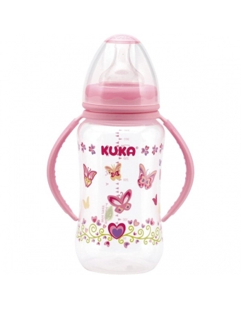 KUKA MAMAD BIG C/ALCA BICO REDONDO 330ML ROSA