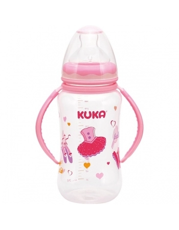 KUKA MAMAD BIG C/ALCA BICO ORTO 330ML ROSA