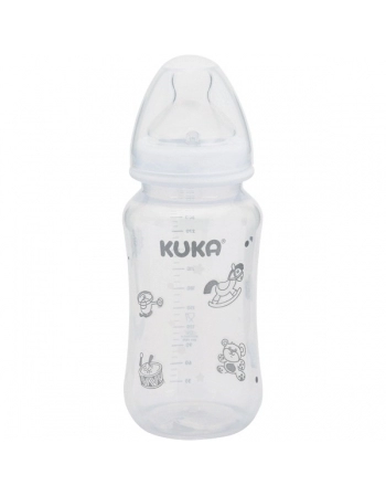 KUKA MAMAD NATURAL BRANCA BICO UNIV 330ML