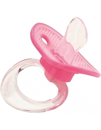 KUKA CHUPETA SUPER VENTILADA ORTO Nº1 ROSA