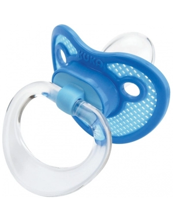 KUKA CHUPETA SUPER VENTILADA ORTO Nº2 AZUL