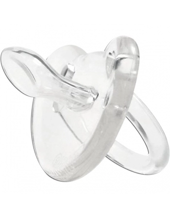 KUKA CHUPETA SOFT 100% SILICONE ORT Nº2 NATURAL
