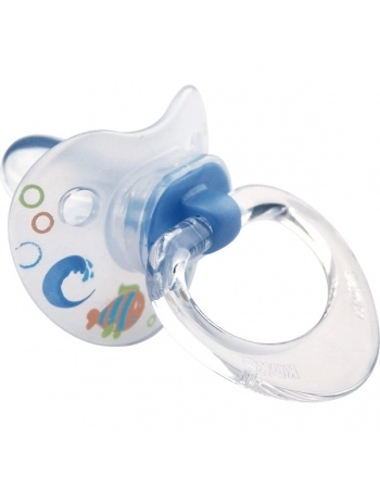 KUKA CHUPETA PREMIUM ORTO Nº1 AZUL