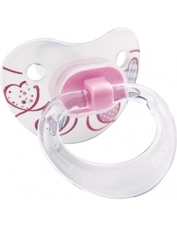 KUKA CHUPETA PREMIUM ORTO Nº1 ROSA
