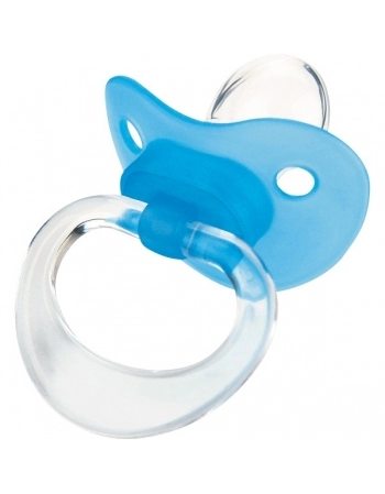 KUKA CHUPETA LIGHT PLUS ORTO Nº2 AZUL