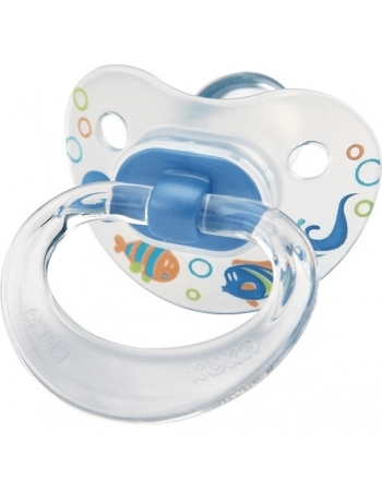 KUKA CHUPETA PREMIUM ORTO Nº2 AZUL