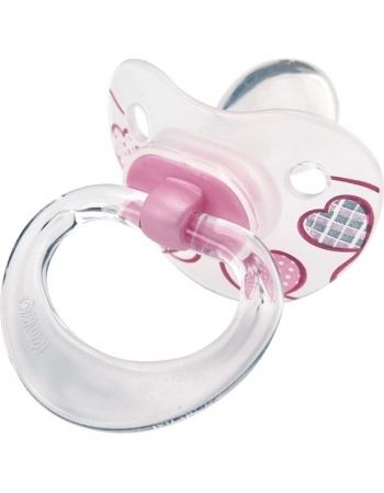KUKA CHUPETA PREMIUM ORTO Nº2 ROSA
