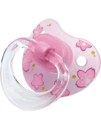 KUKA CHUPETA PREMIUM COLOR ORTO Nº1 ROSA